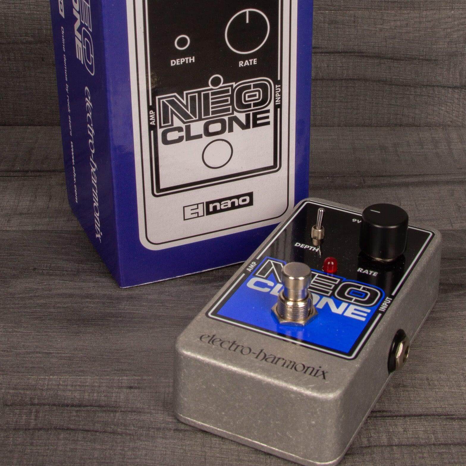 USED Electro-Harmonix Neo Clone