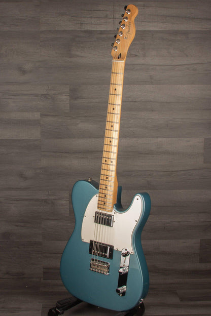 USED - Fender Player Series Telecaster - Tidepool Blue