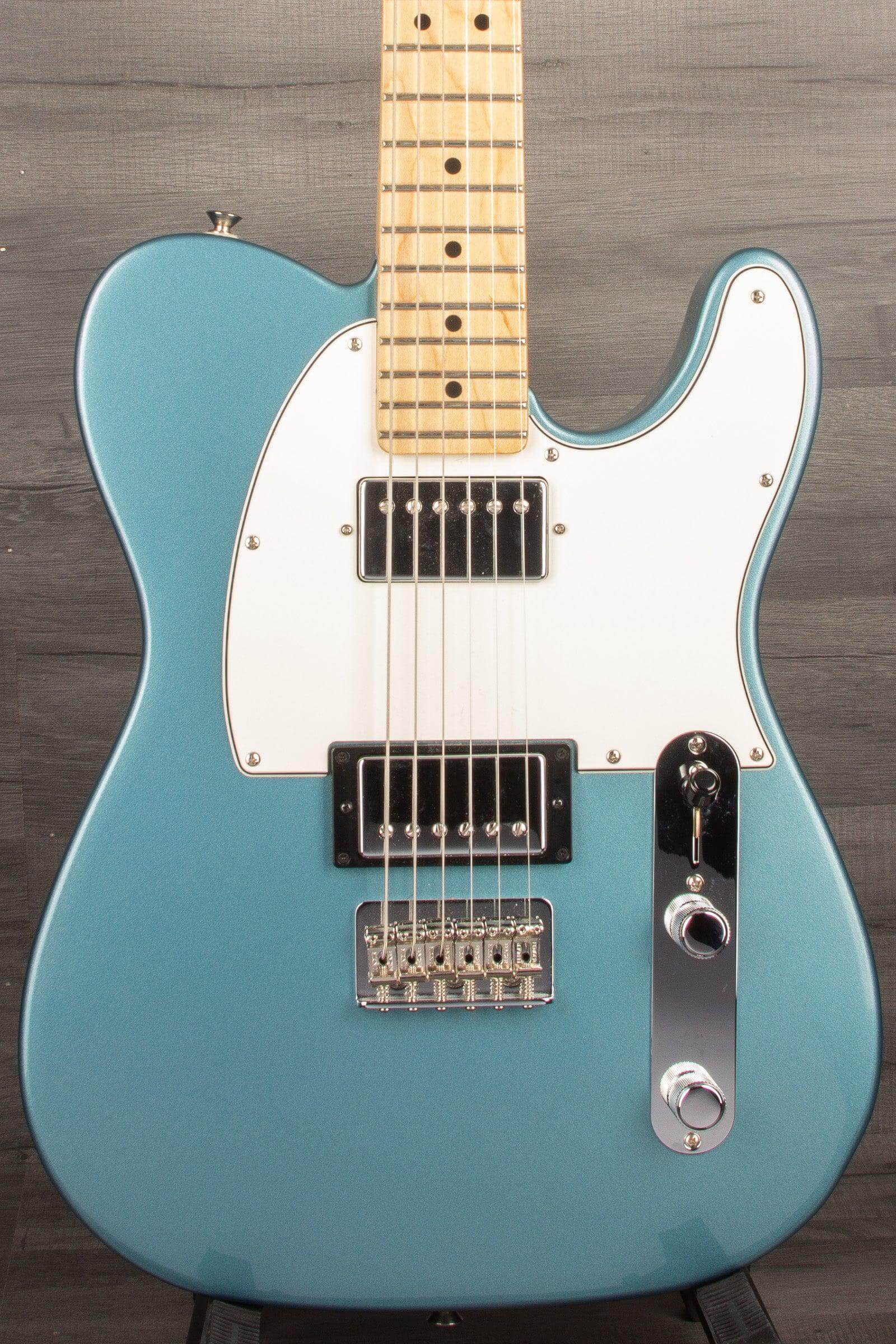 USED - Fender Player Series Telecaster - Tidepool Blue