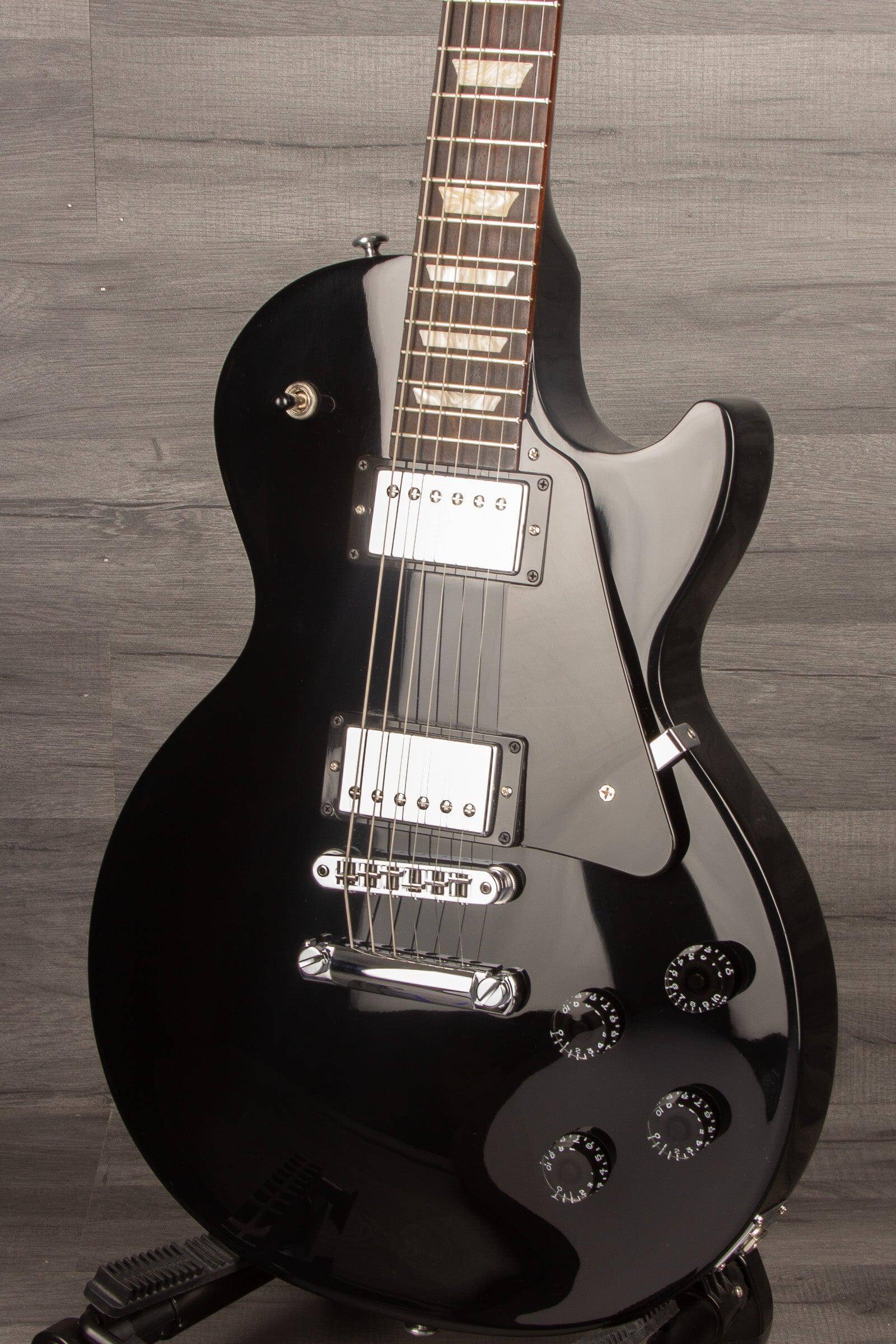 USED - Gibson Les Paul Studio Ebony 2019
