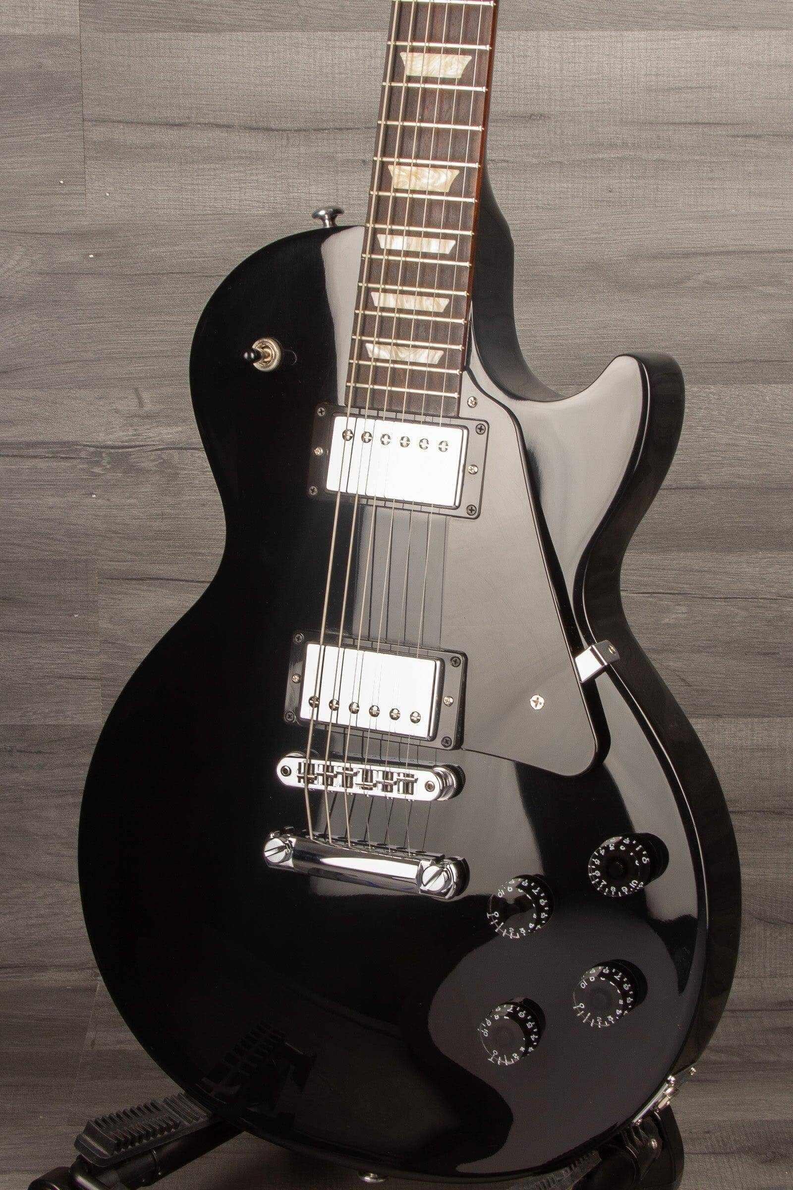 USED - Gibson Les Paul Studio Ebony 2019