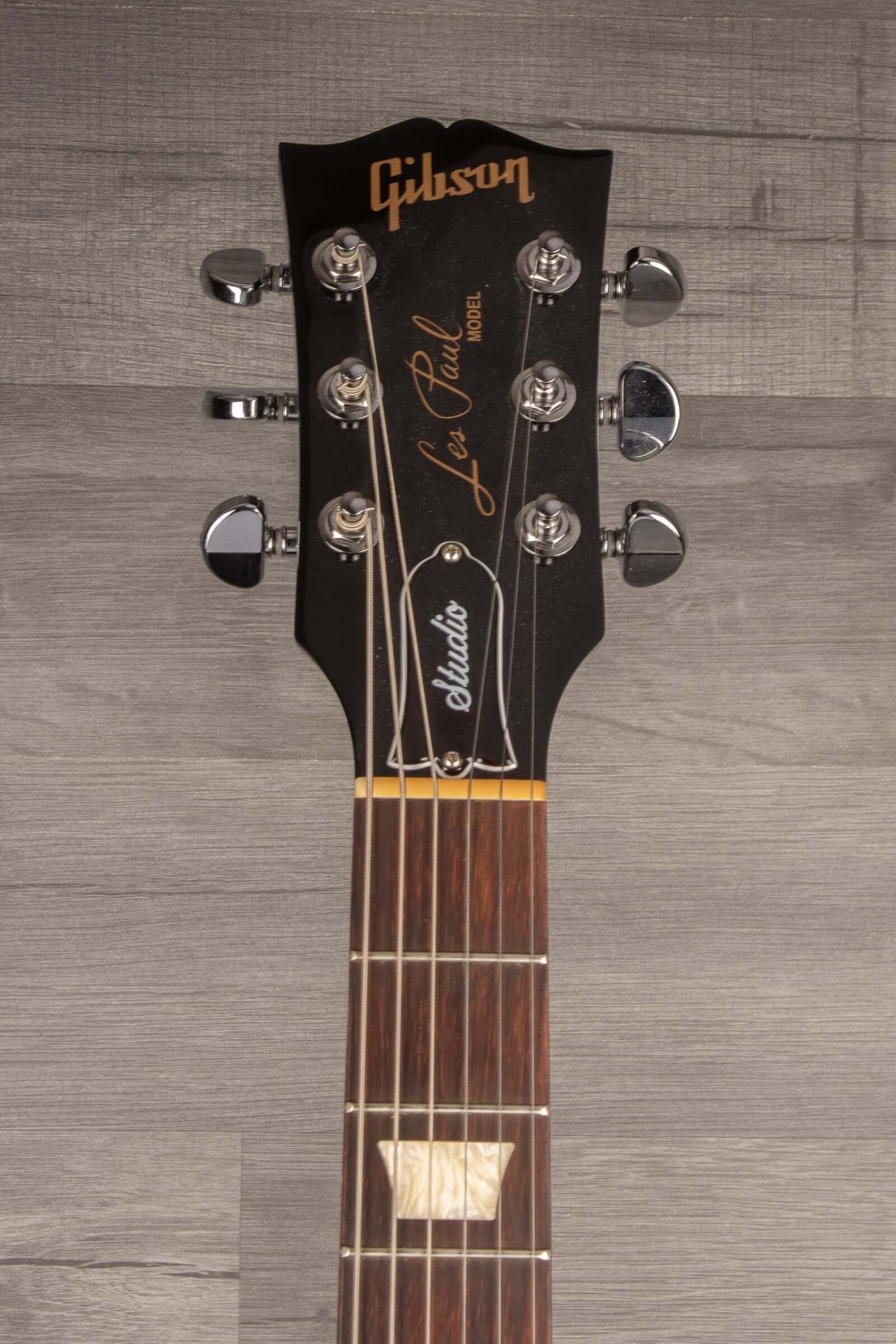 USED - Gibson Les Paul Studio Ebony 2019
