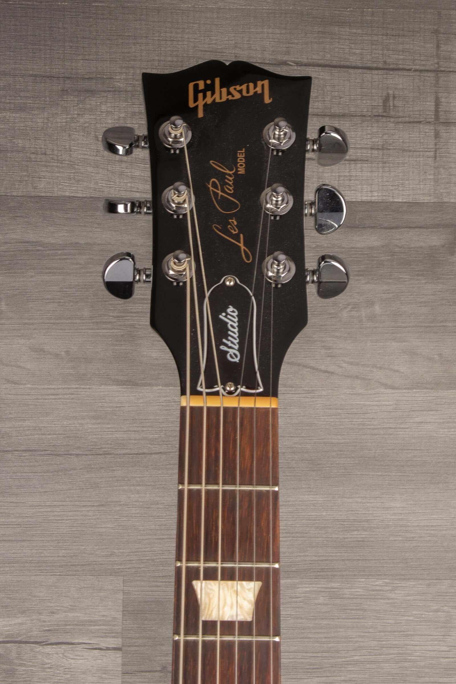 USED - Gibson Les Paul Studio Ebony 2019