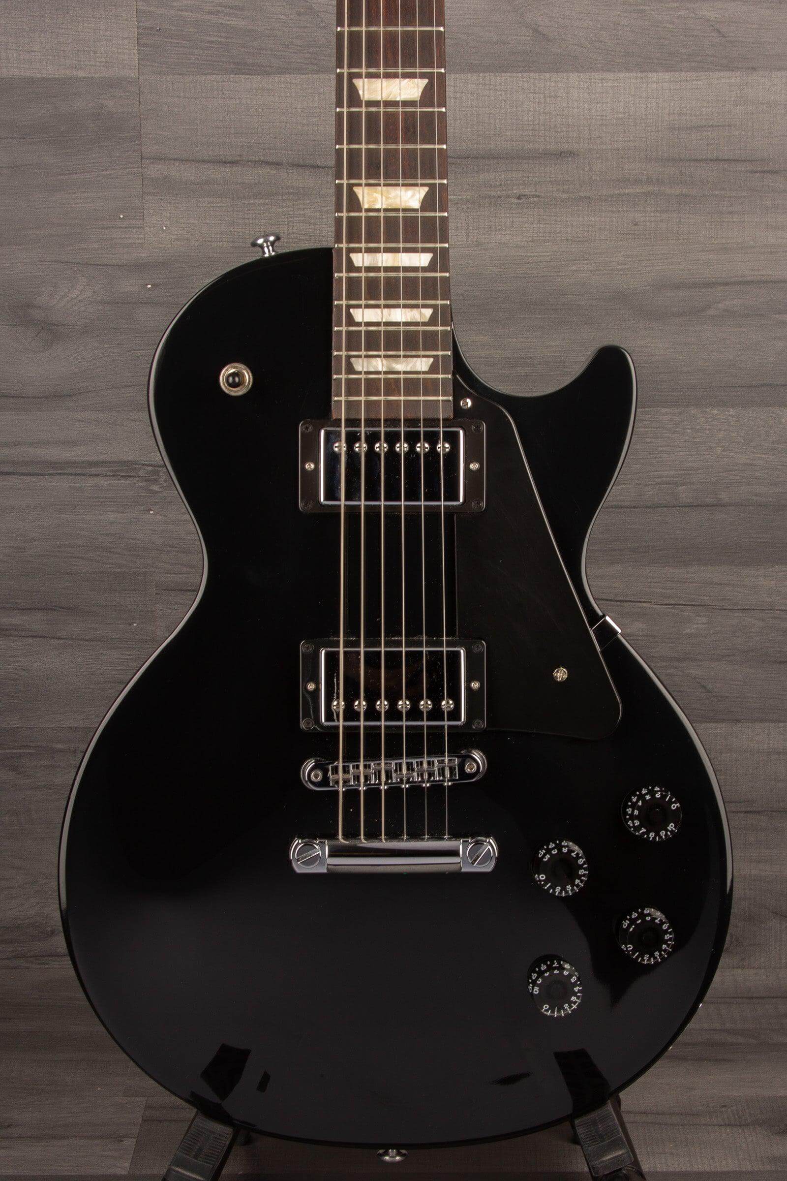 USED - Gibson Les Paul Studio Ebony 2019