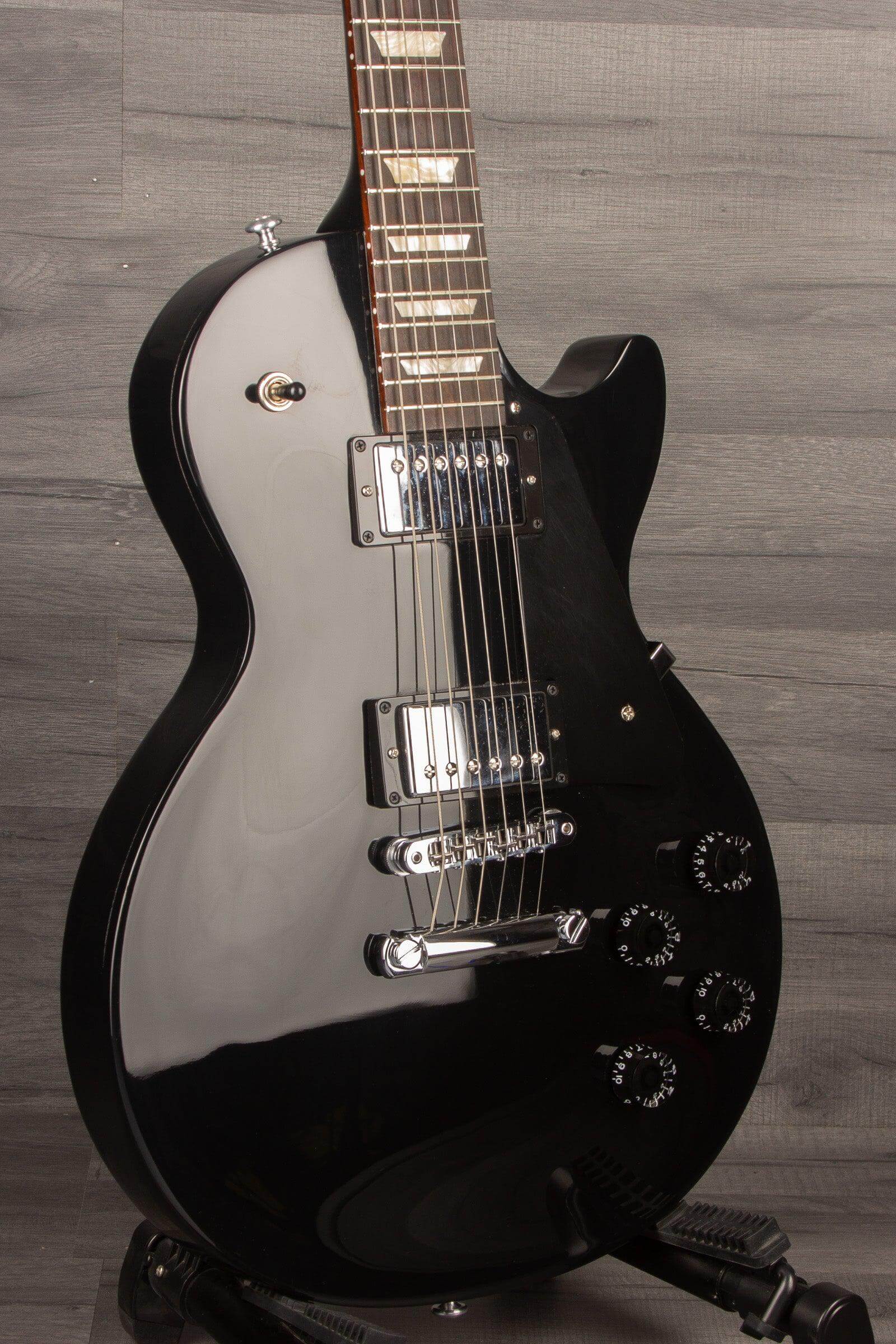 USED - Gibson Les Paul Studio Ebony 2019