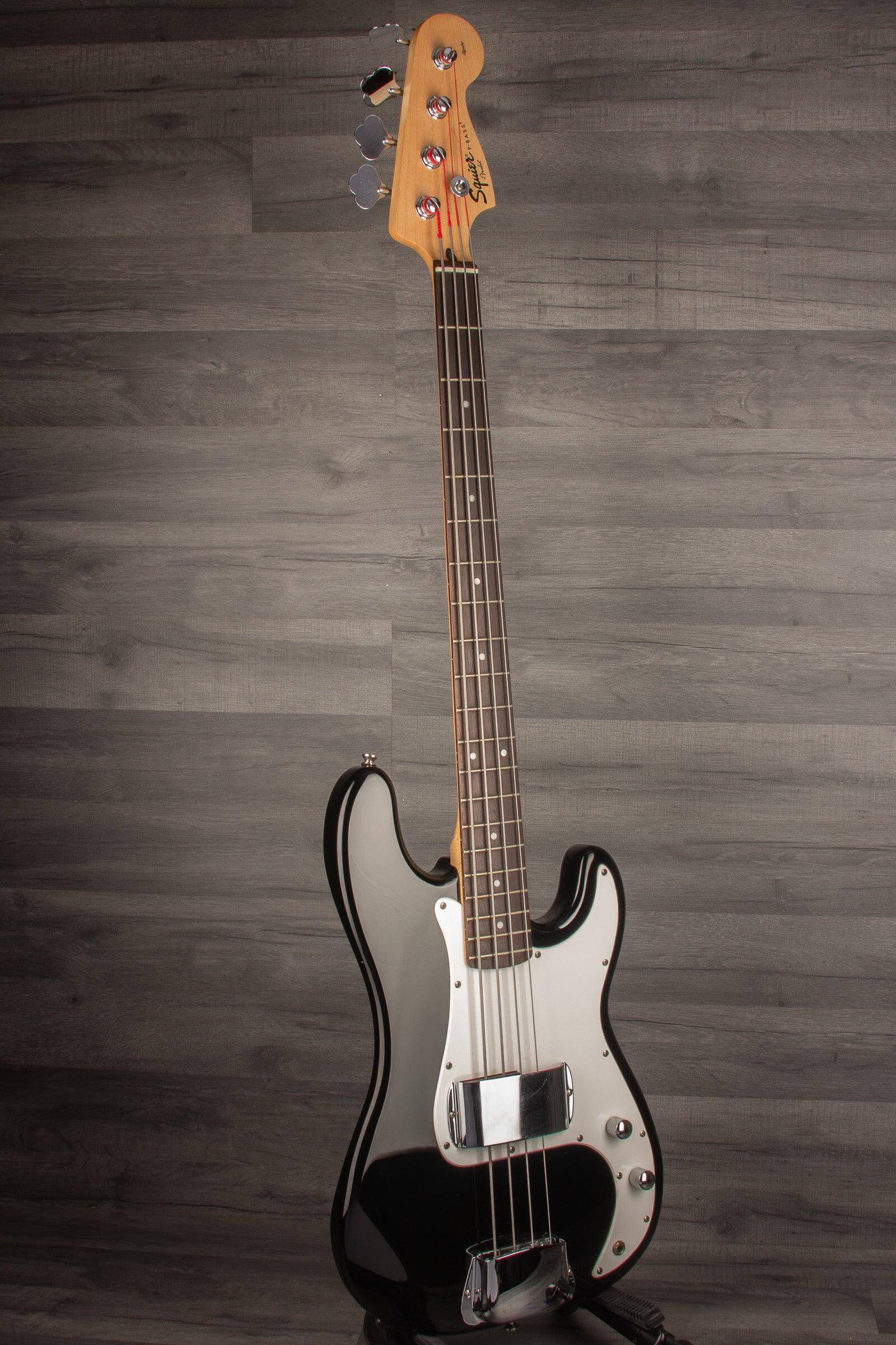 USED - Squier Affinity P bass - MusicStreet