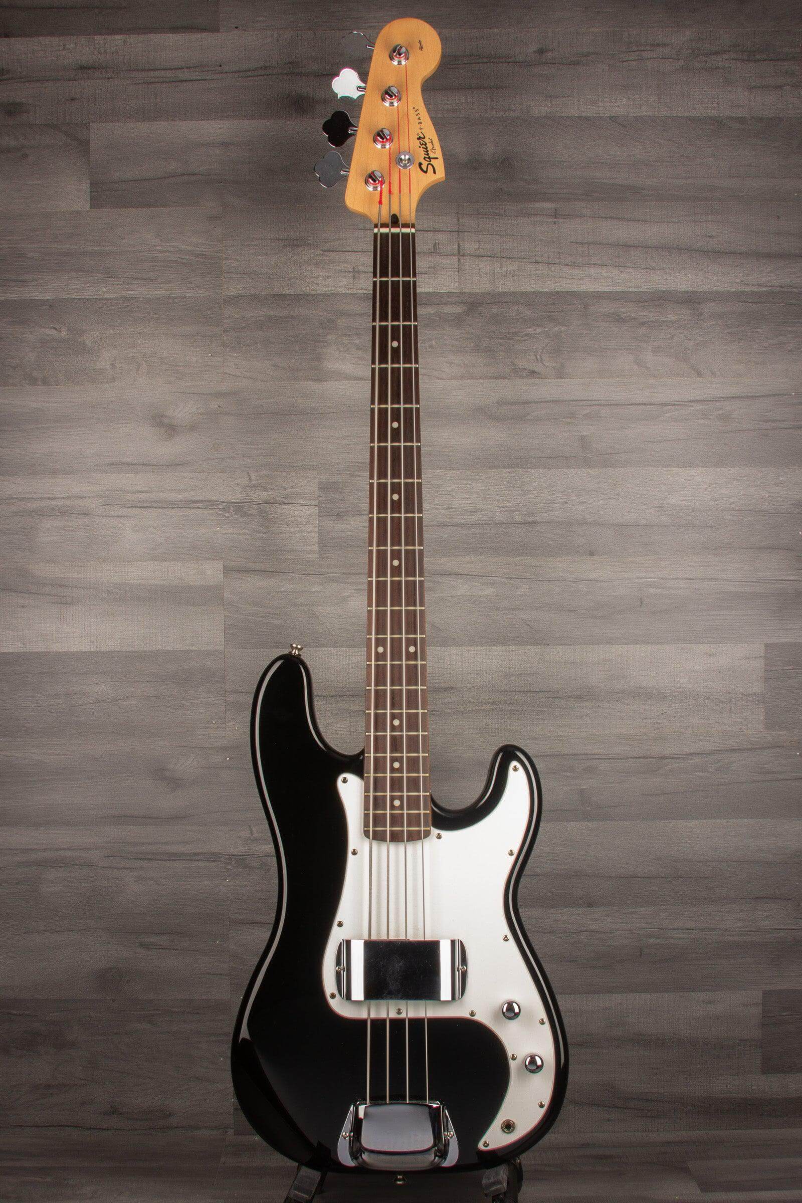 USED - Squier Affinity P - Bass Guitar