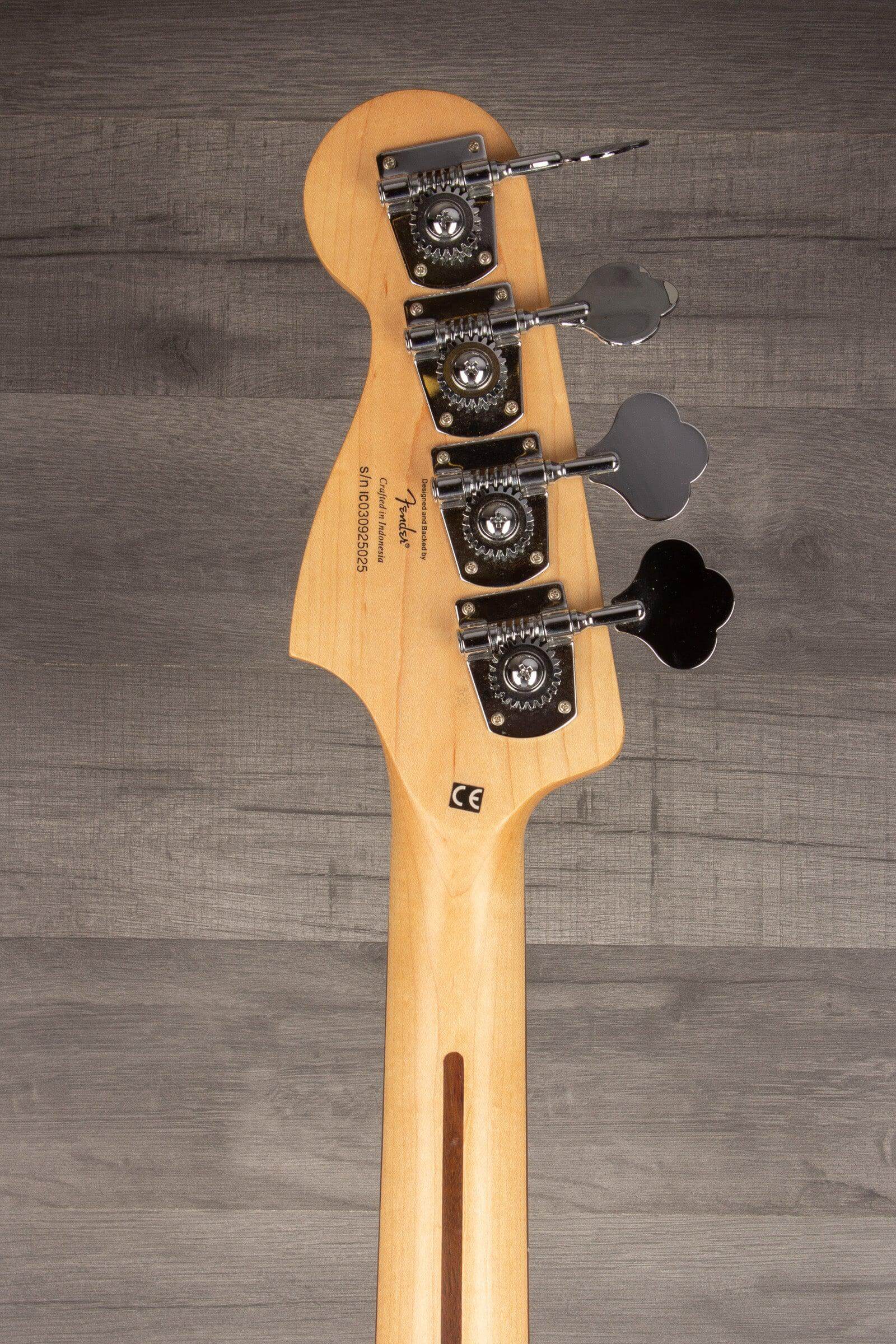 USED - Squier Affinity P - Bass Guitar
