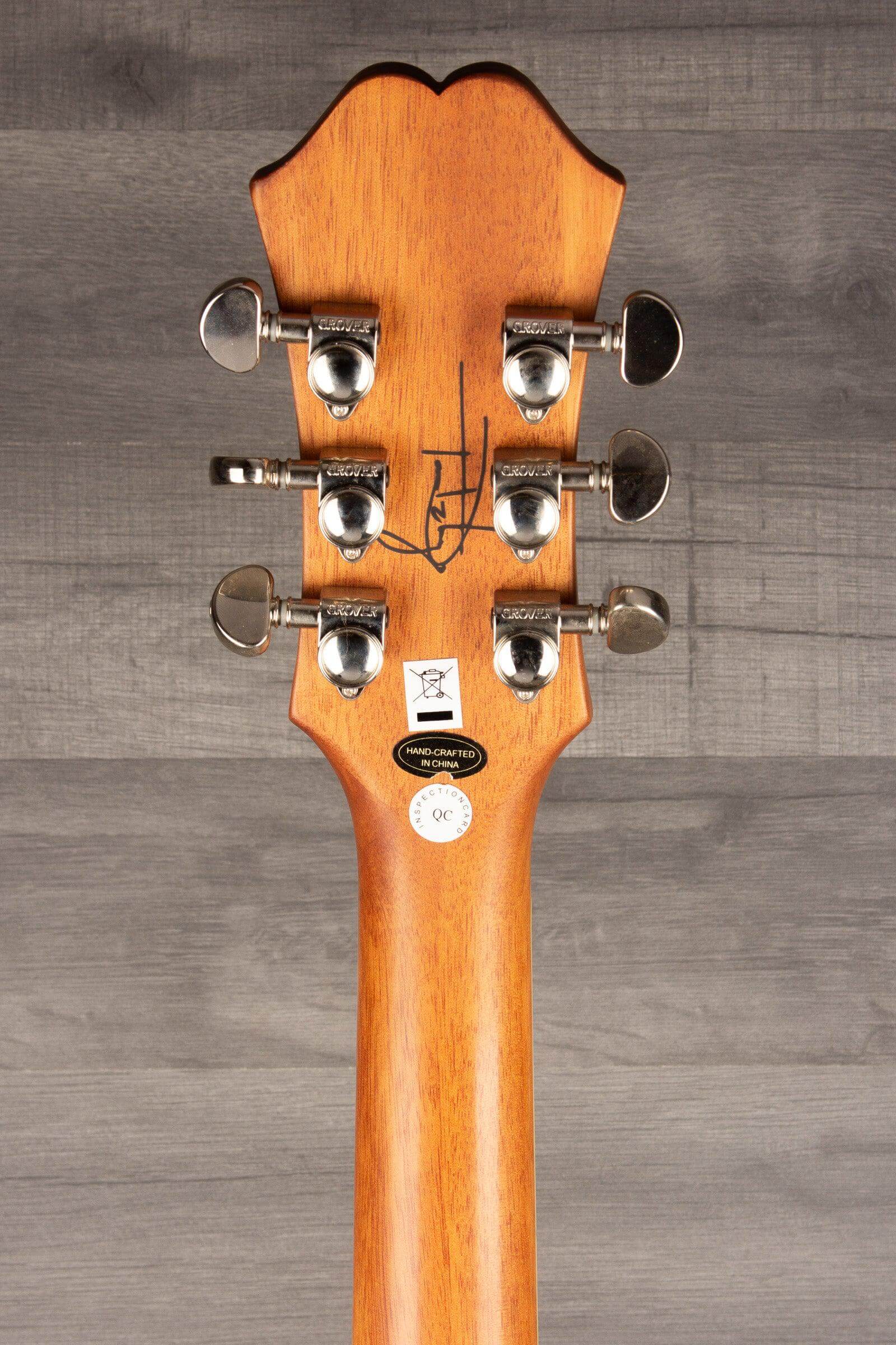 USED - Epiphone ES 333 Tom Delonge 2012
