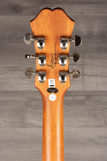 USED - Epiphone ES 333 Tom Delonge 2012