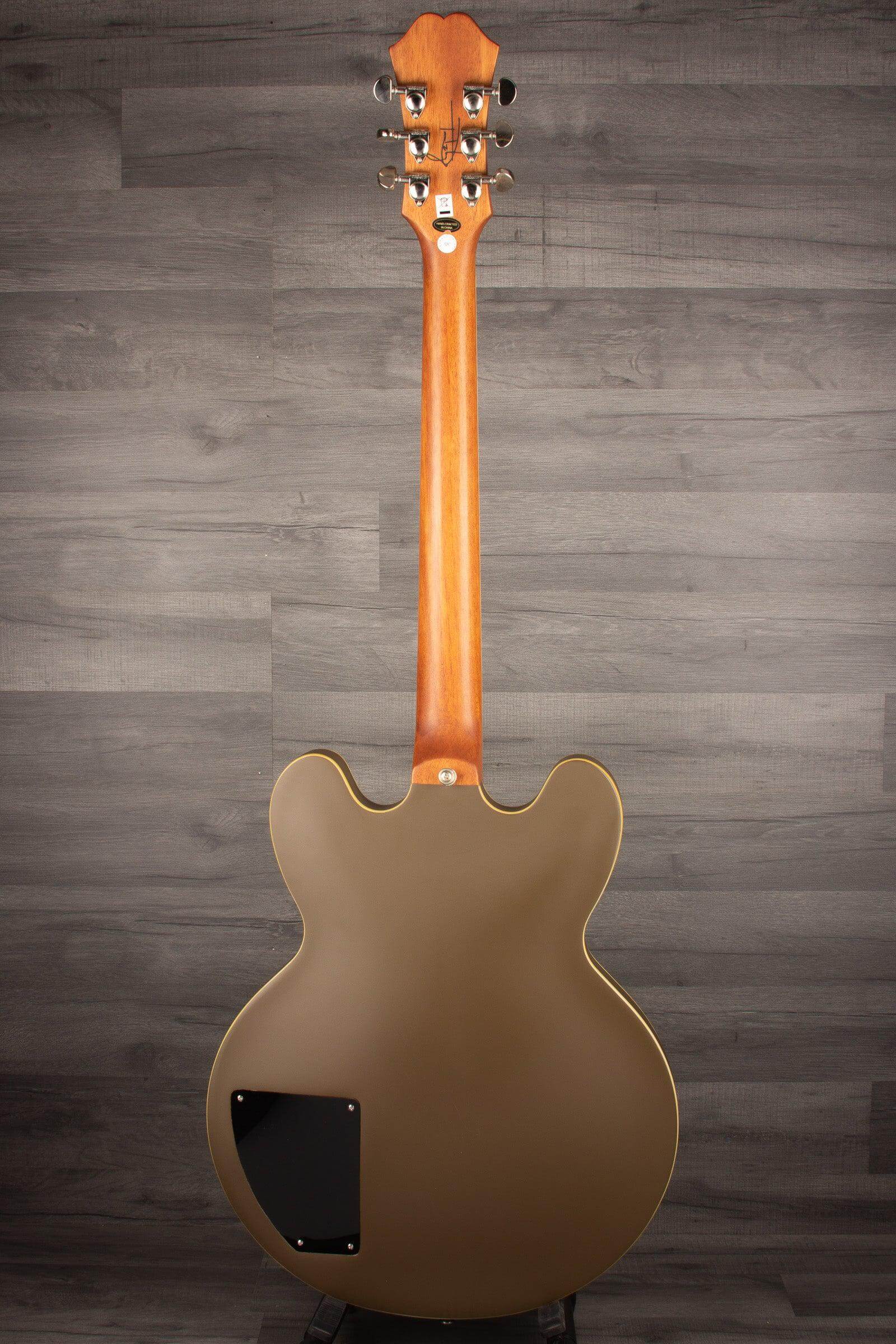 USED - Epiphone ES 333 Tom Delonge 2012