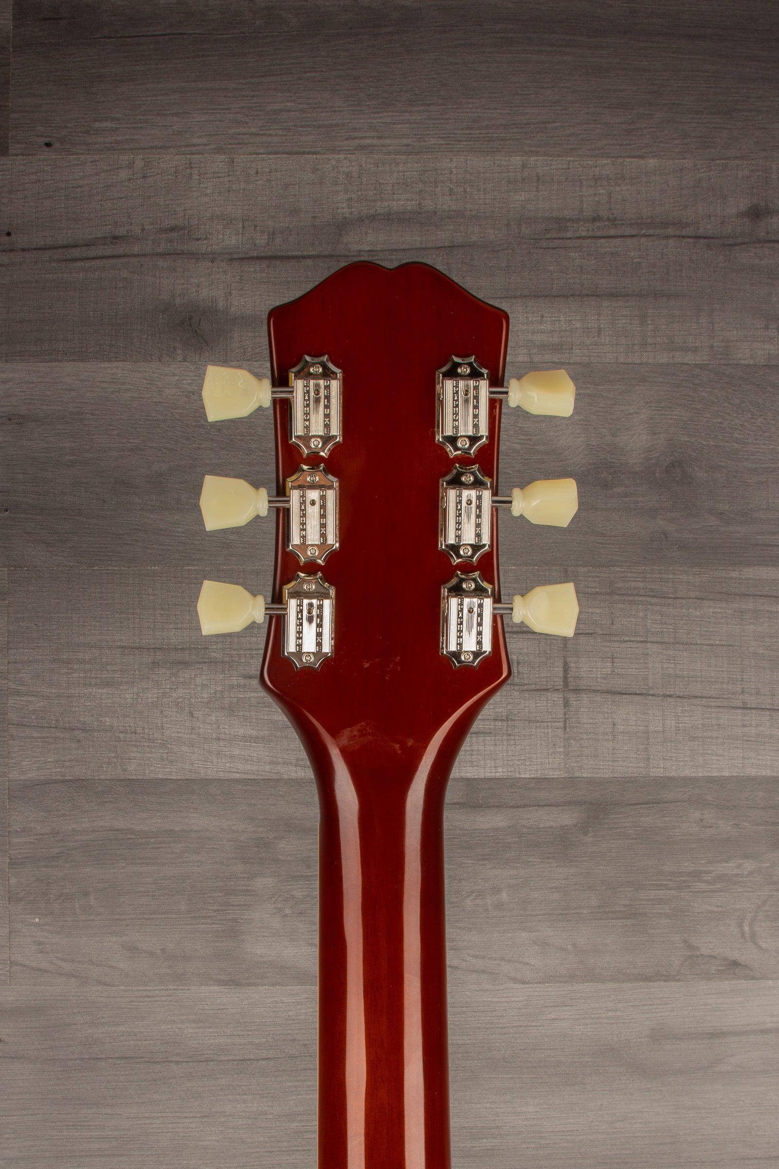 USED Epiphone ES-335 Figured