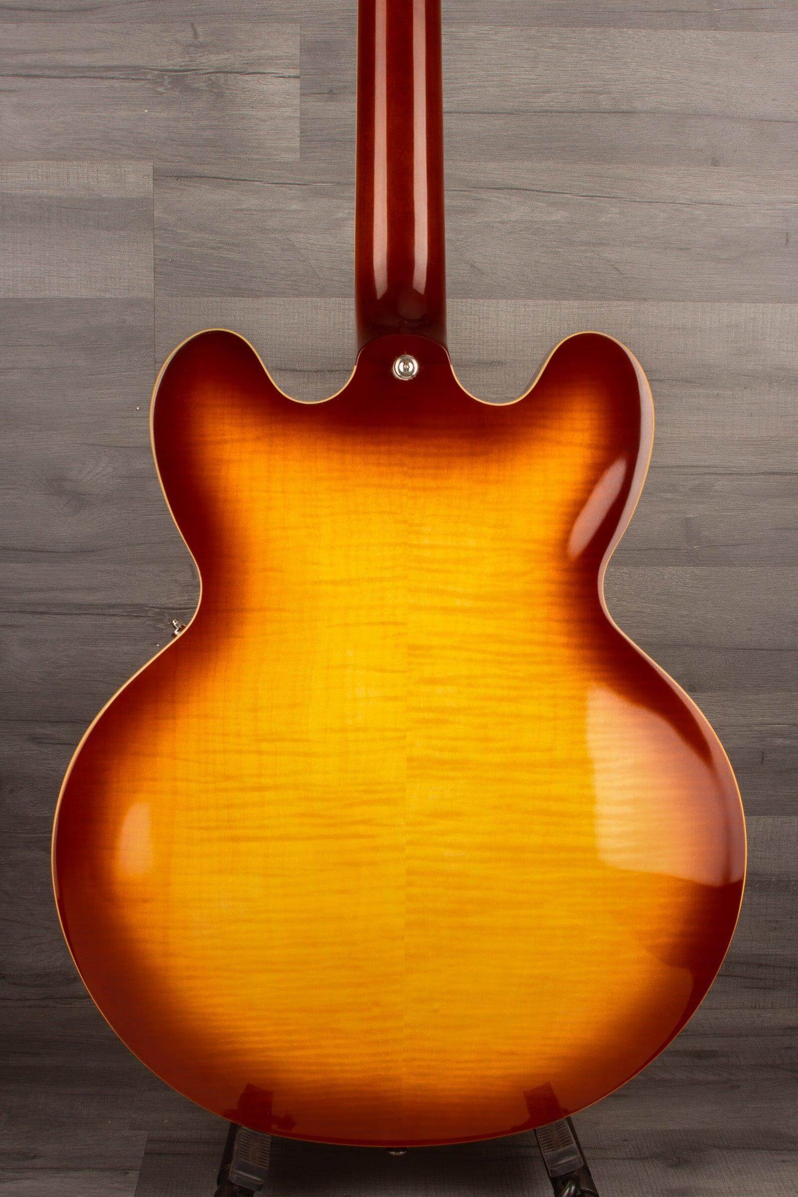 USED Epiphone ES-335 Figured