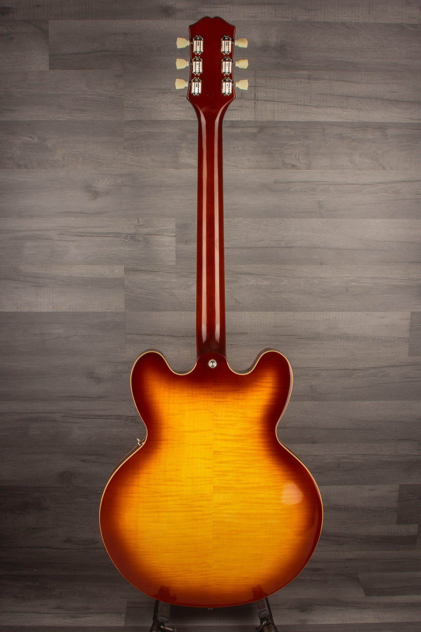 USED Epiphone ES-335 Figured