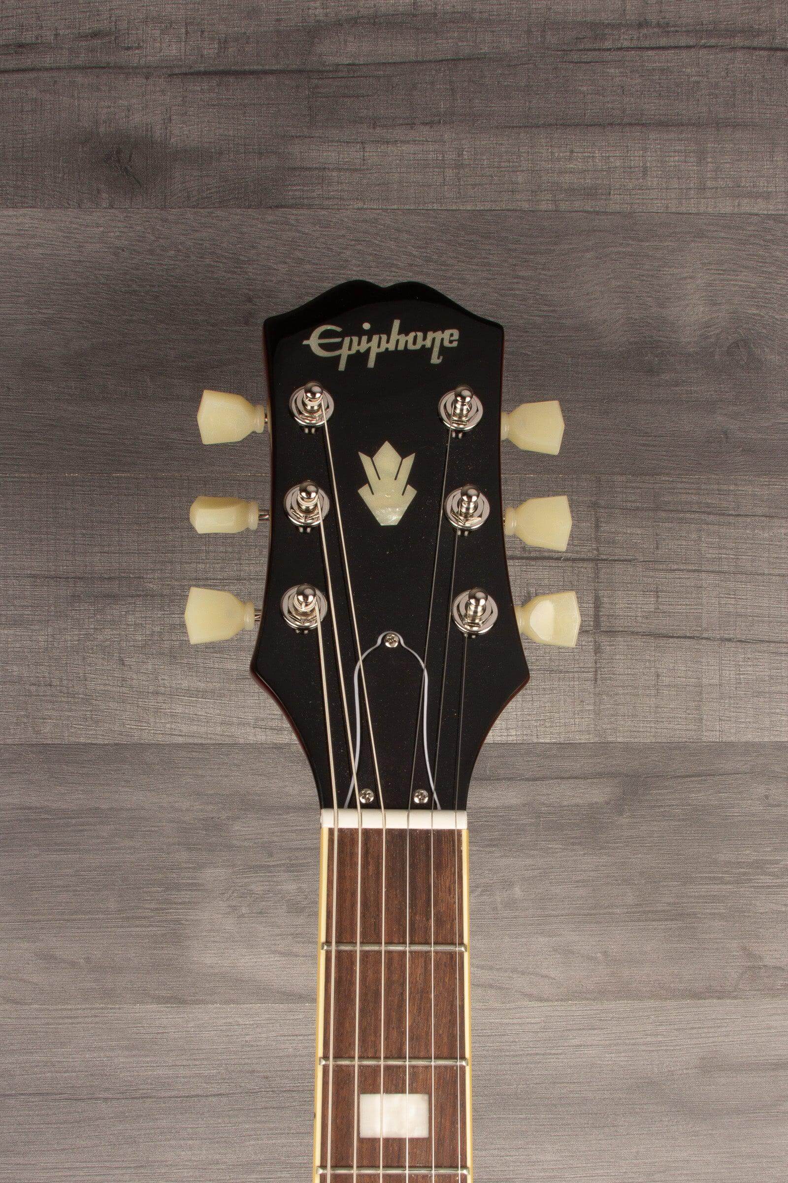 USED Epiphone ES-335 Figured