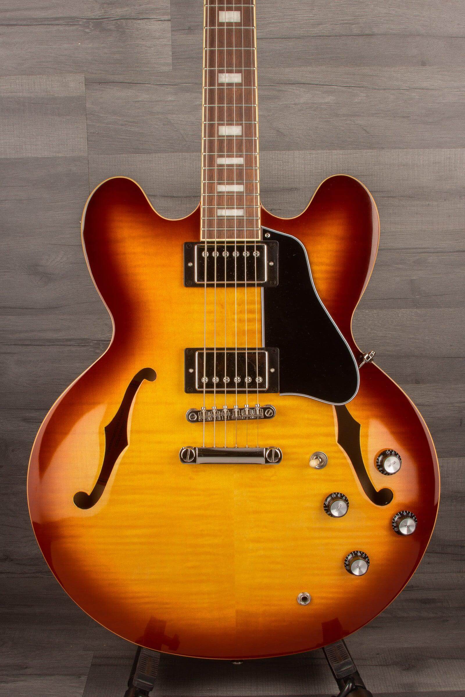 USED Epiphone ES-335 Figured