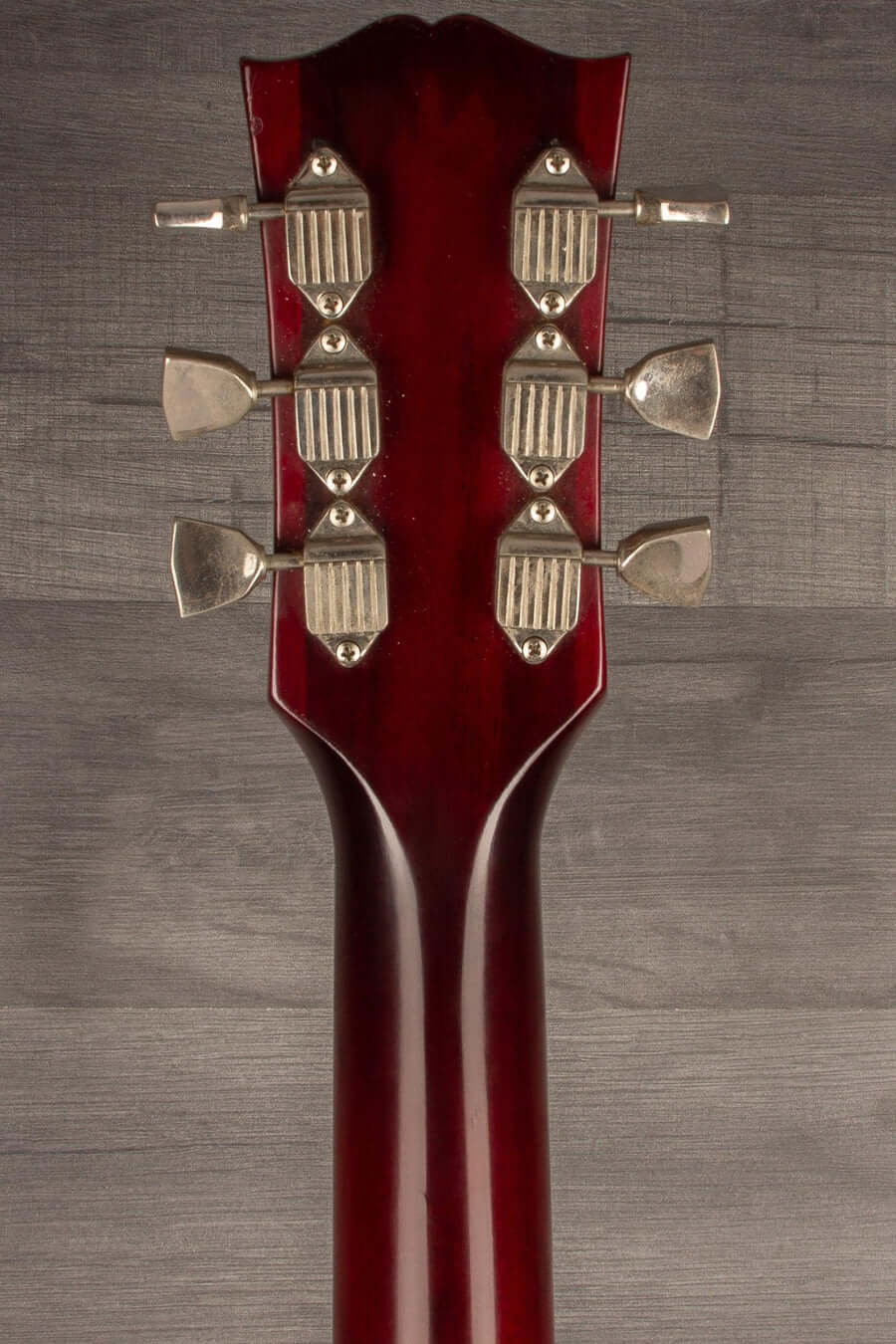 USED - Gibson ES125Td 1957 Cherry (Gibson Factory Refinish Circa 1965) #U308014