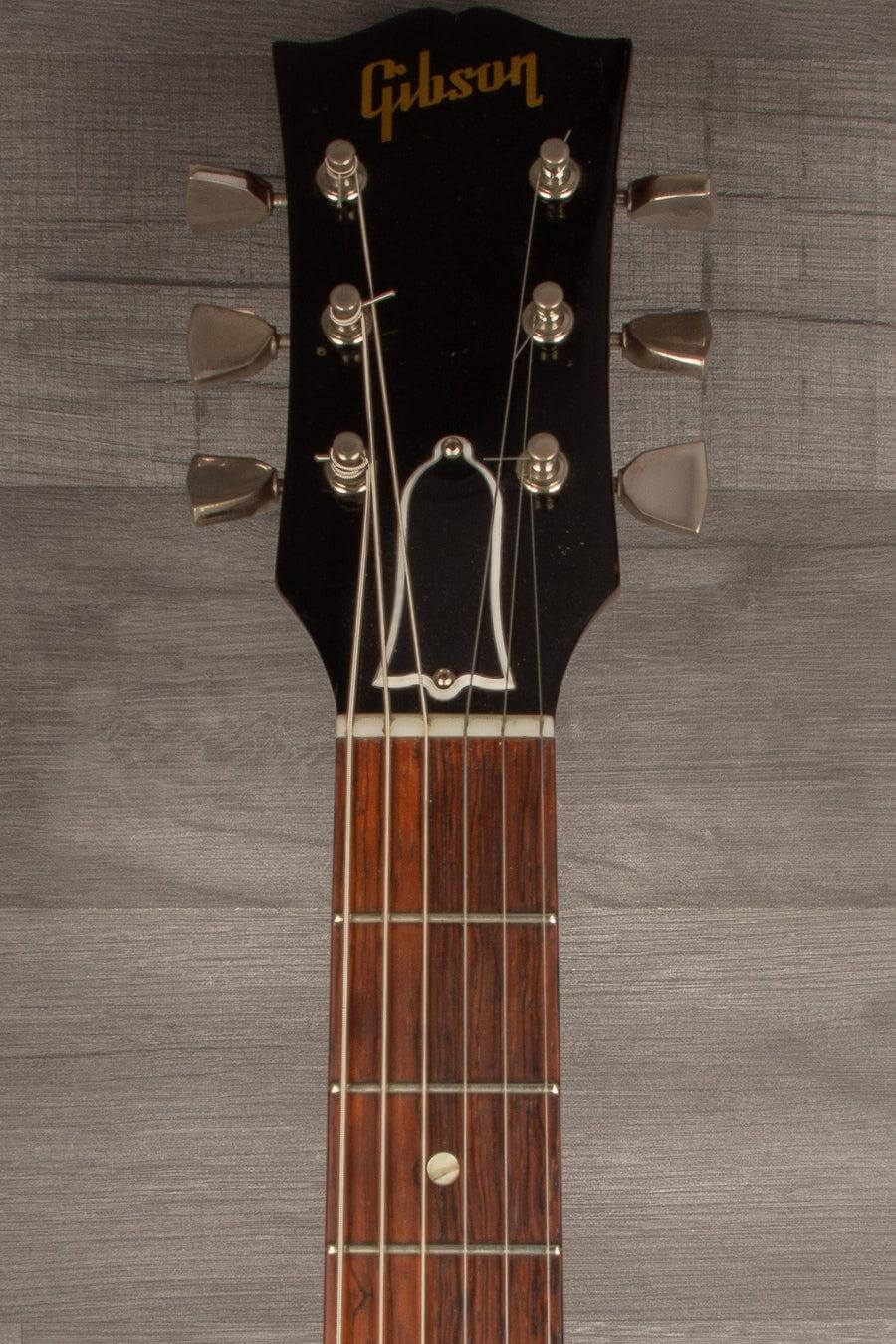 USED - Gibson ES125Td 1957 Cherry (Gibson Factory Refinish Circa 1965) #U308014