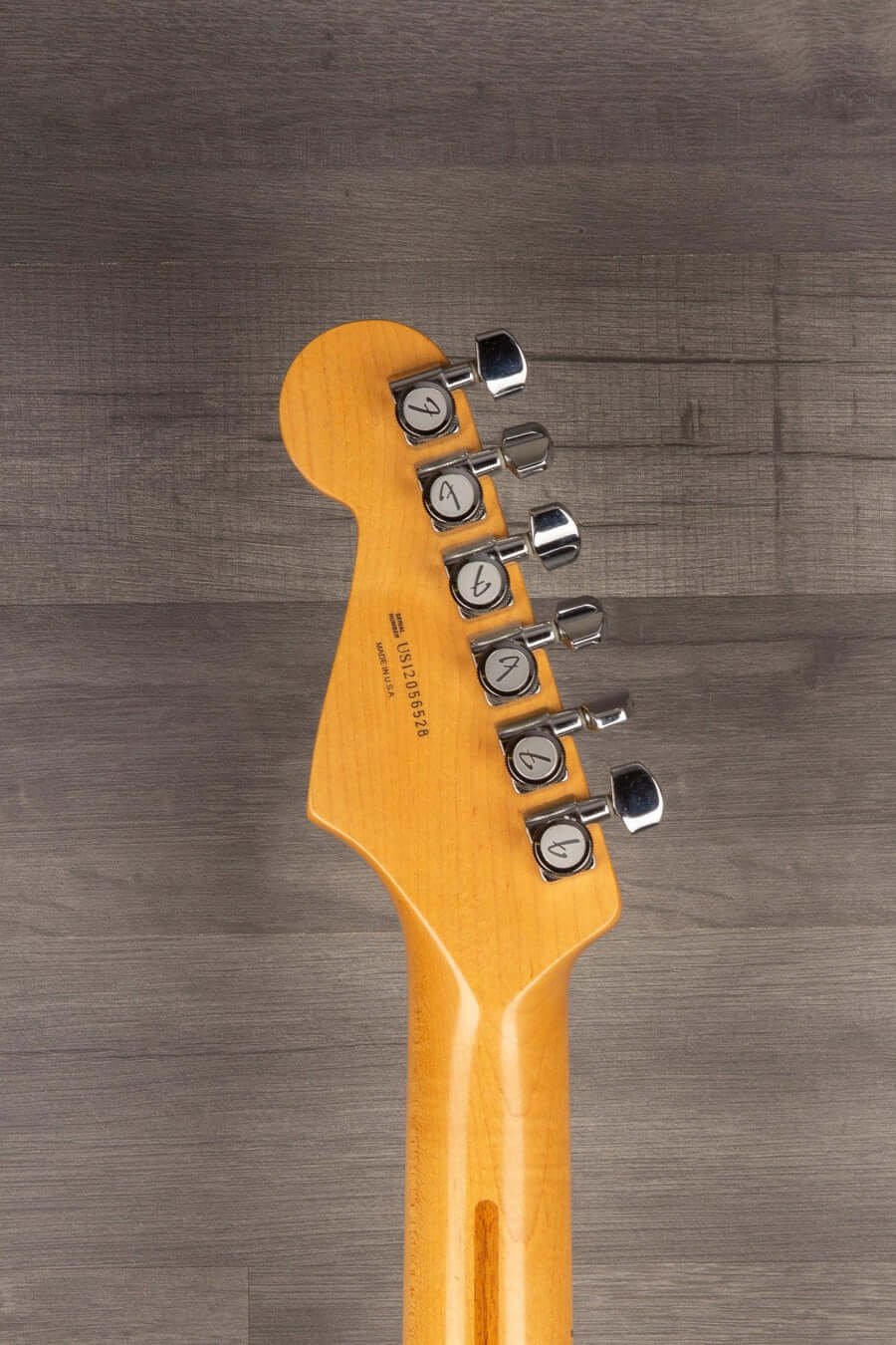 USED - Fender 2012 American Deluxe Stratocaster FSR Aztec Gold