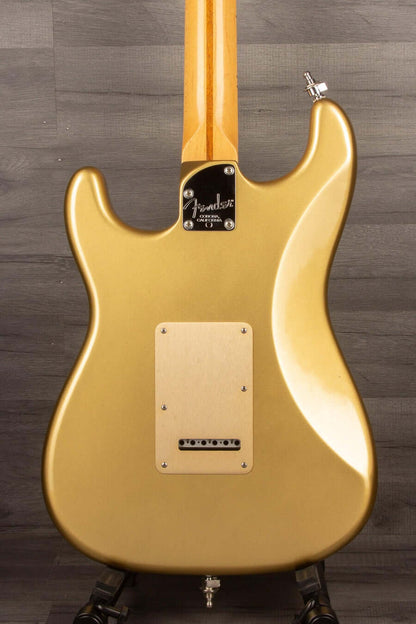 USED - Fender 2012 American Deluxe Stratocaster FSR Aztec Gold
