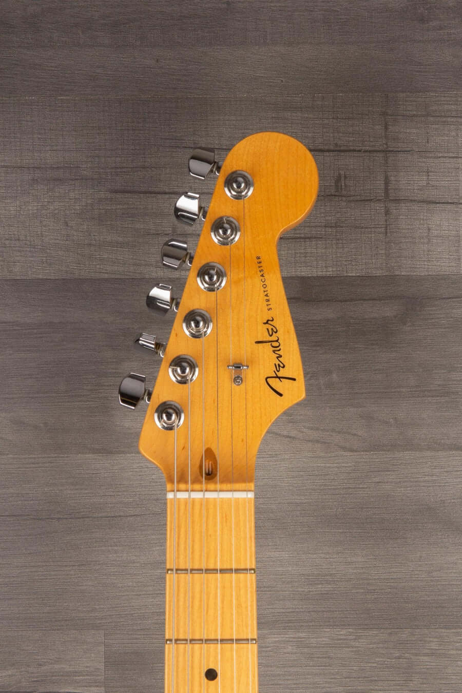 USED - Fender 2012 American Deluxe Stratocaster FSR Aztec Gold