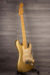 USED - Fender 2012 American Deluxe Stratocaster FSR Aztec Gold - MusicStreet
