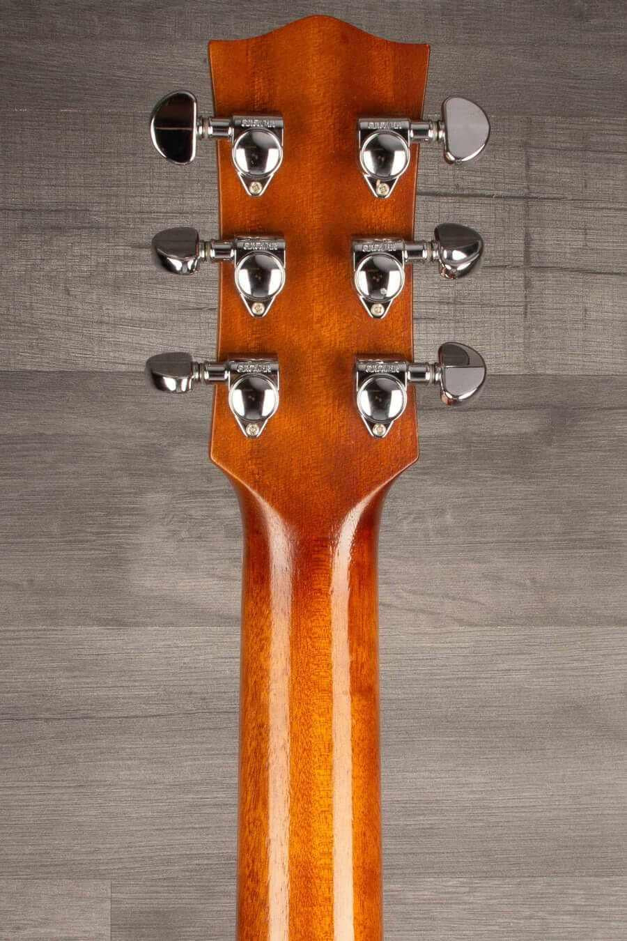 USED - Maton EBG808TE Tommy Emmanuel Signature Acoustic Guitar