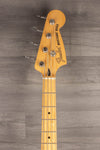 USED - Fender Player PJ Mustang Bass Sienna Sunburst - MusicStreet