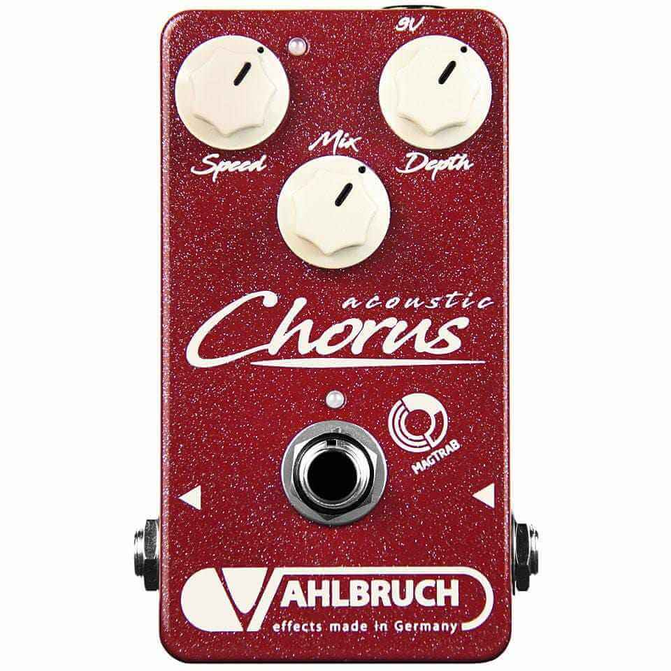 Vahlbruch Acoustic Chorus Pedal