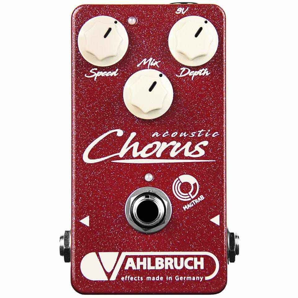 Vahlbruch Effects Vahlbruch Acoustic Chorus Pedal