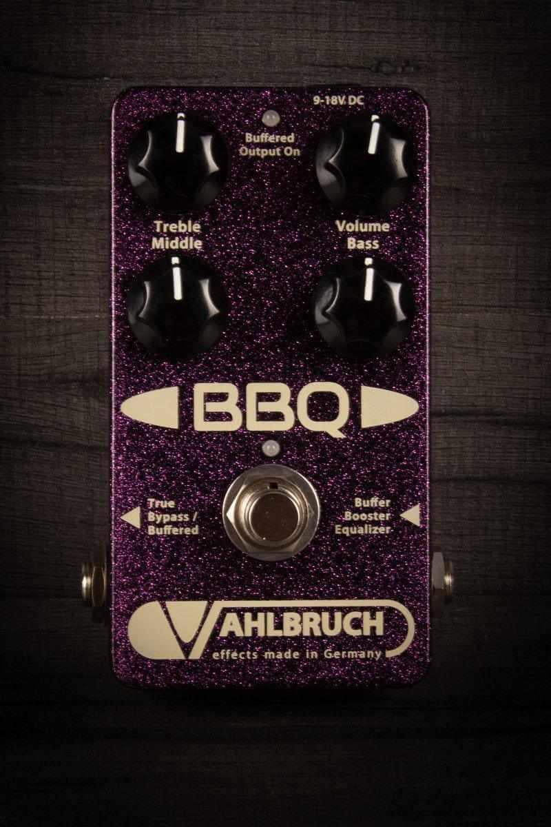 Vahlbruch BBQ - EQ & Boost Pedal