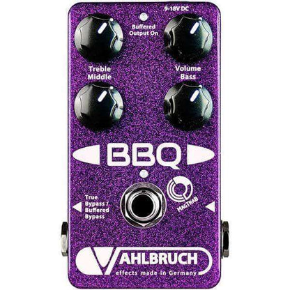 Vahlbruch BBQ - EQ & Boost Pedal
