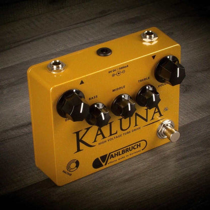 Vahlbruch Kaluna High Voltage Tube Drive