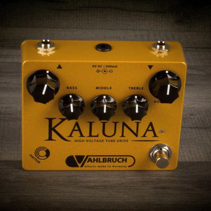 Vahlbruch Kaluna High Voltage Tube Drive