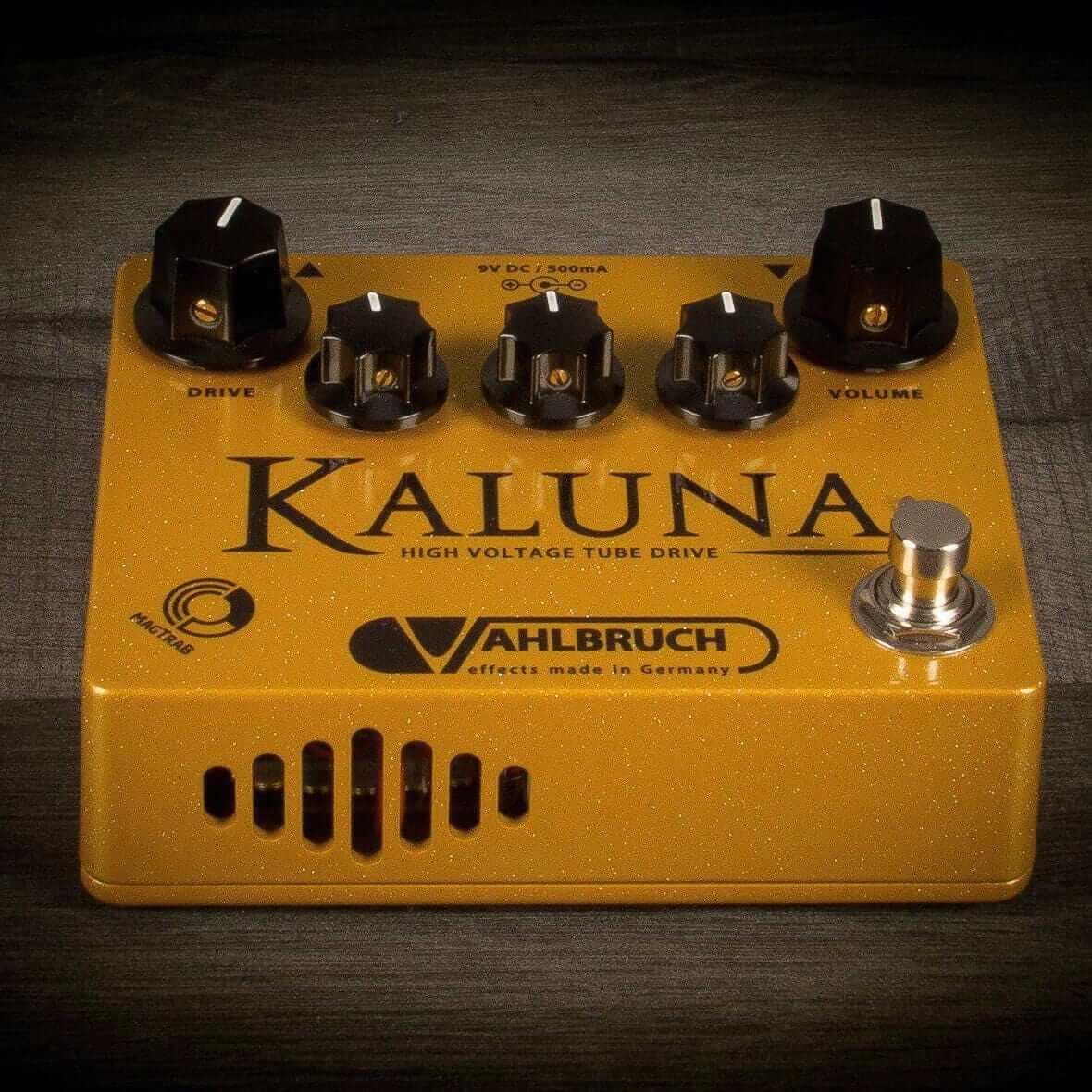 Vahlbruch Kaluna High Voltage Tube Drive