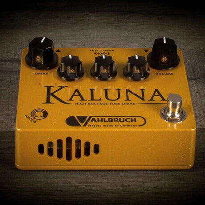 Vahlbruch Kaluna High Voltage Tube Drive