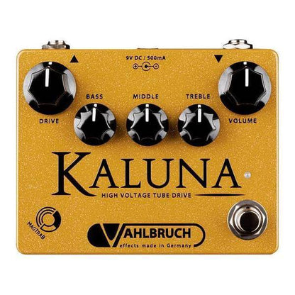 Vahlbruch Kaluna High Voltage Tube Drive