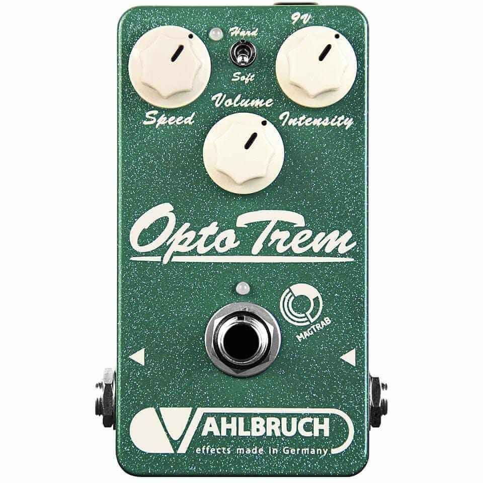 Vahlbruch Opto Trem Pedal