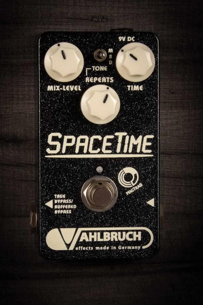 Vahlbruch SpaceTime Delay Pedal