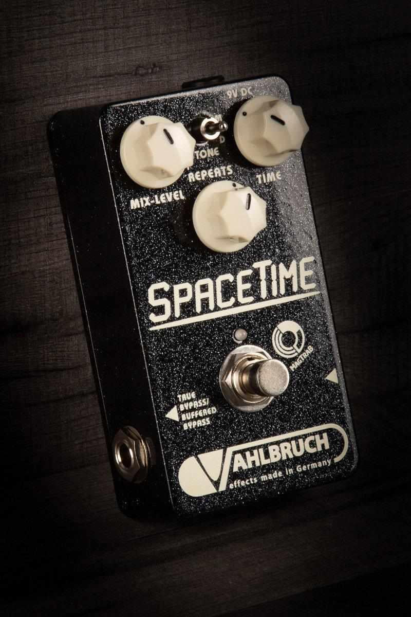 Vahlbruch SpaceTime Delay Pedal
