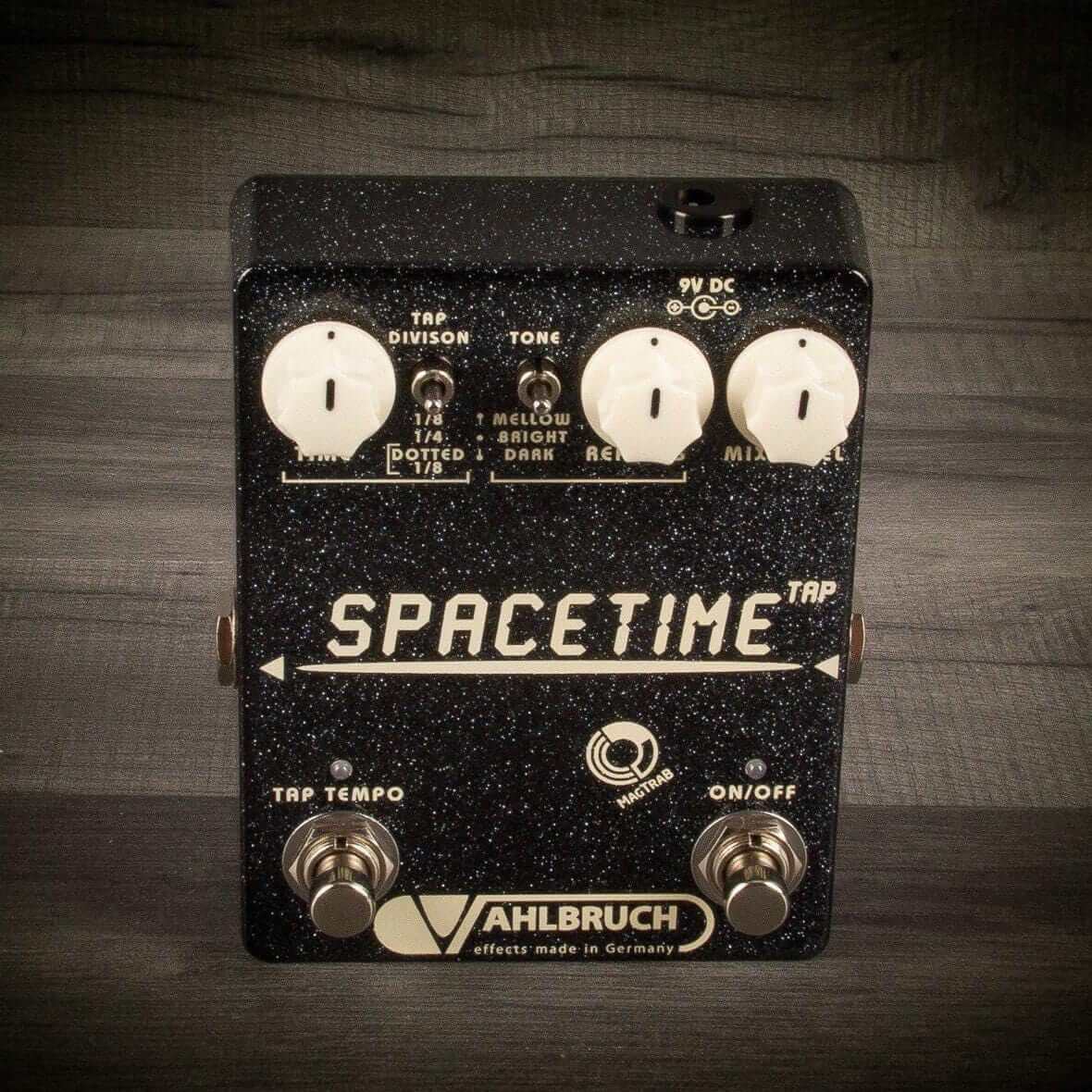 Vahlbruch SpaceTime Tap Delay Pedal