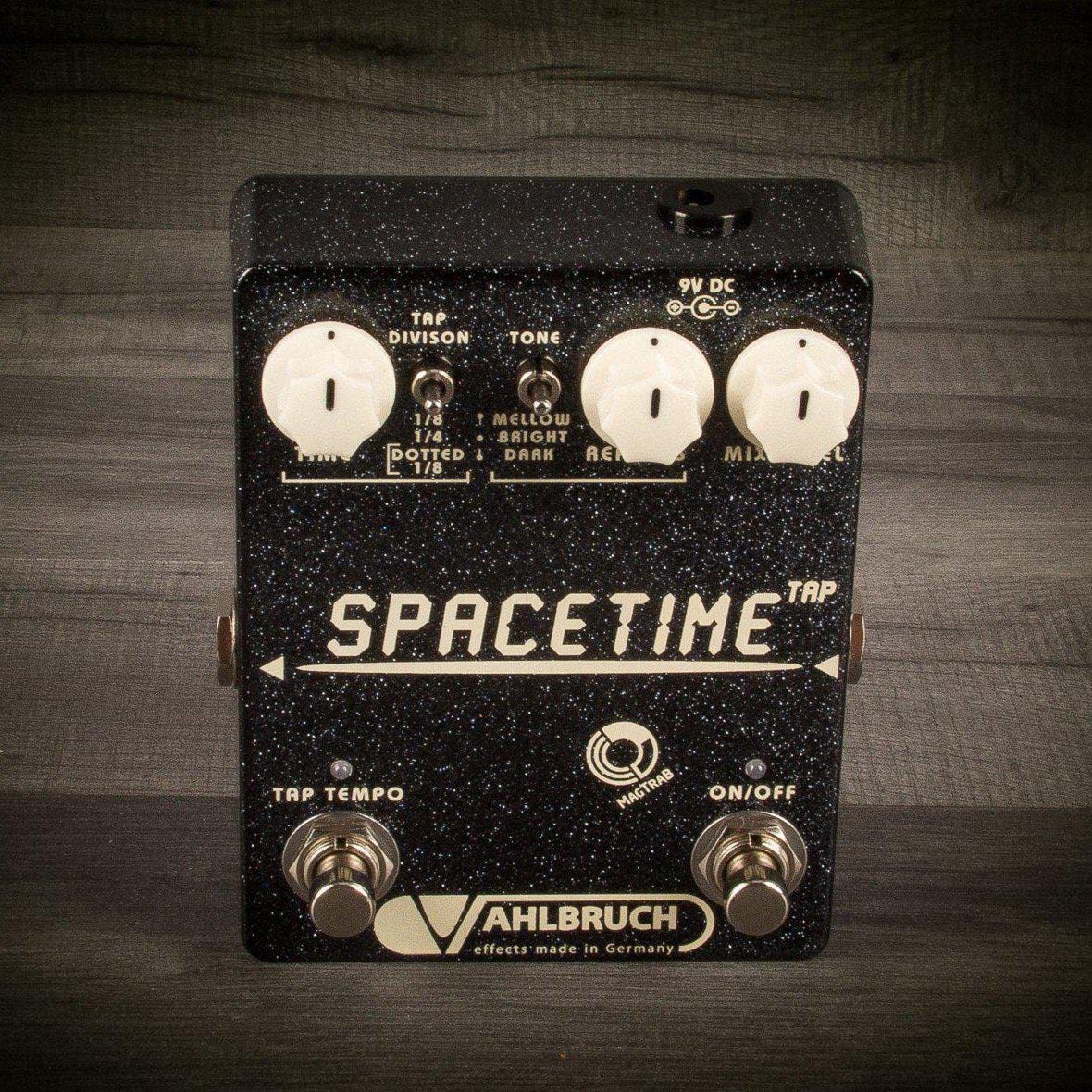 Vahlbruch Effects Vahlbruch SpaceTime Tap Delay Pedal