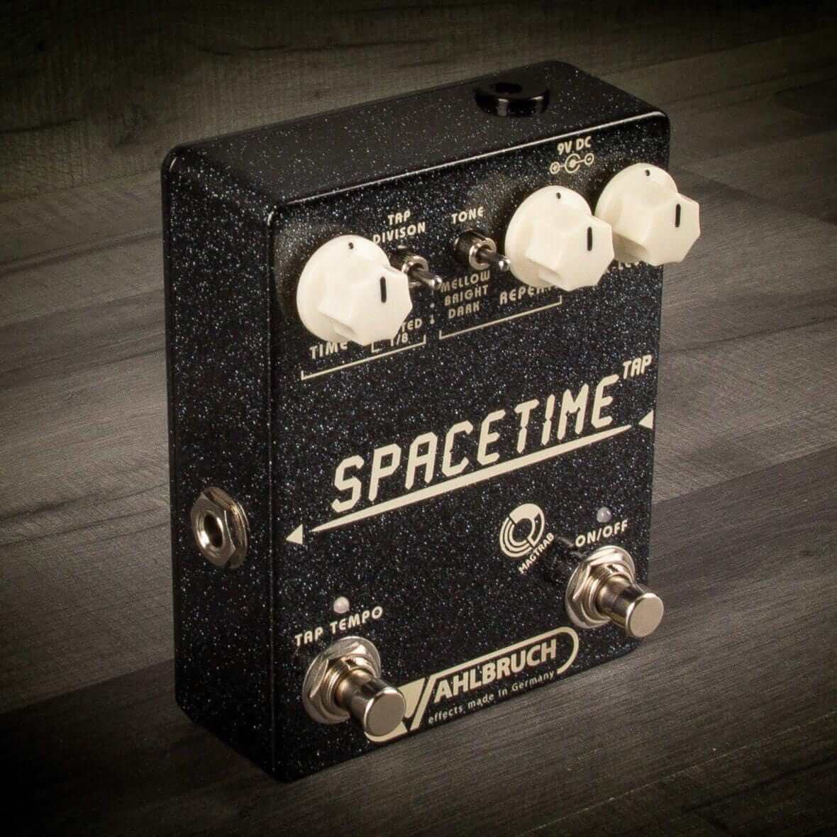 Vahlbruch SpaceTime Tap Delay Pedal
