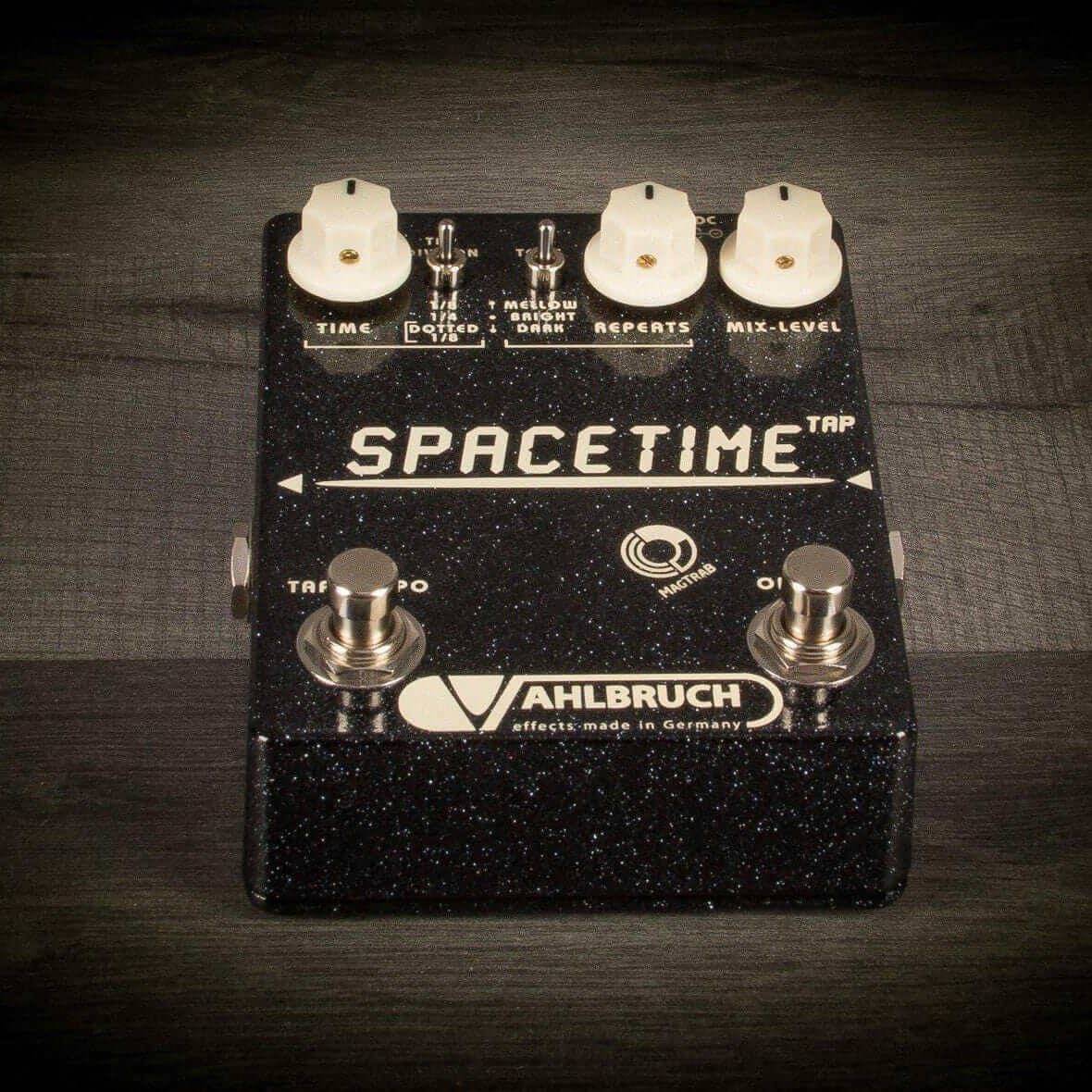Vahlbruch SpaceTime Tap Delay Pedal