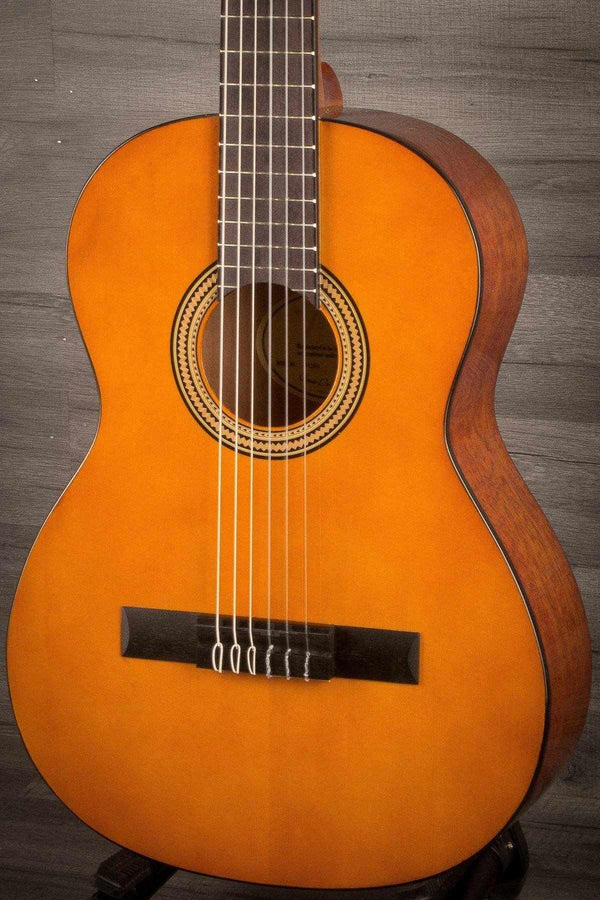 3/4 Valencia Classical Student Guitar Gloss finish