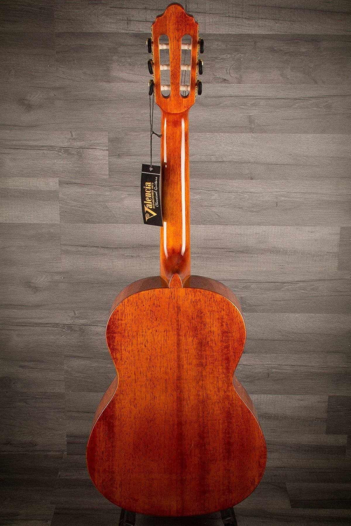 3/4 Valencia Classical Student Guitar Gloss finish