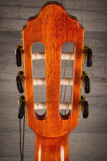 3/4 Valencia Classical Student Guitar Gloss finish