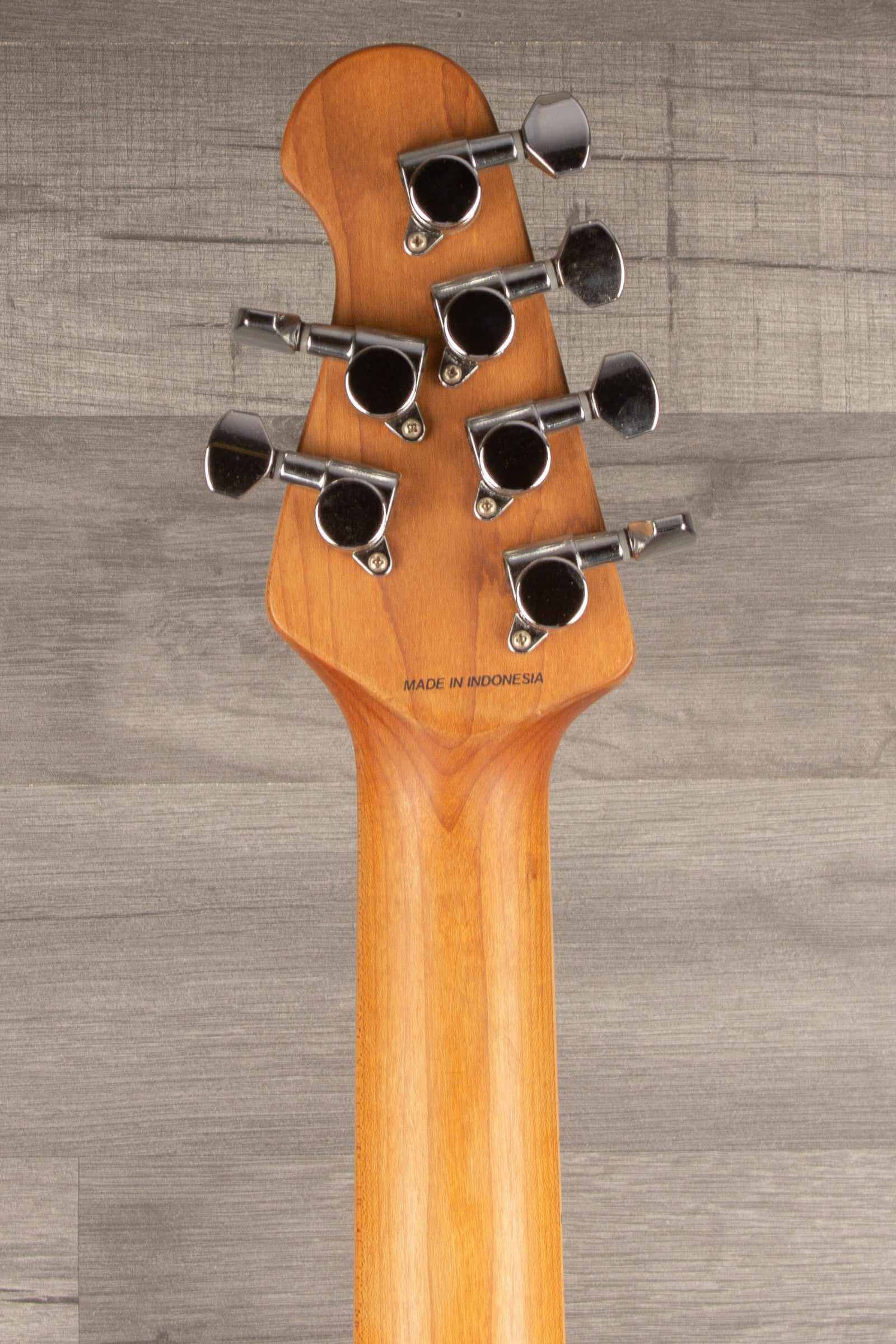 Sterling by Music Man James Valentine Toluca Lake Blue