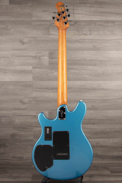 Sterling by Music Man James Valentine Toluca Lake Blue