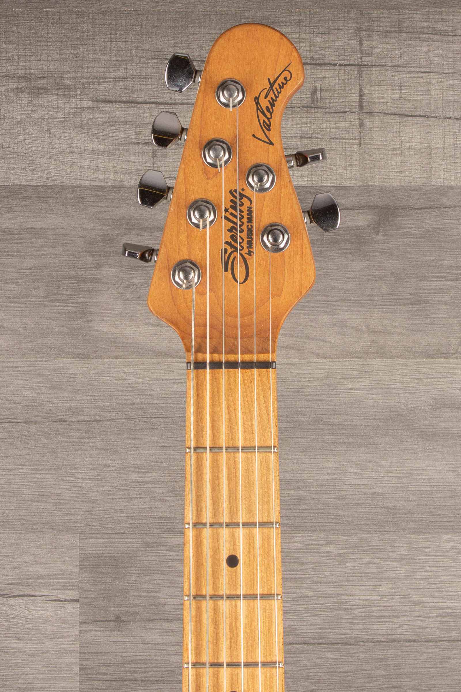 Sterling by Music Man James Valentine Toluca Lake Blue